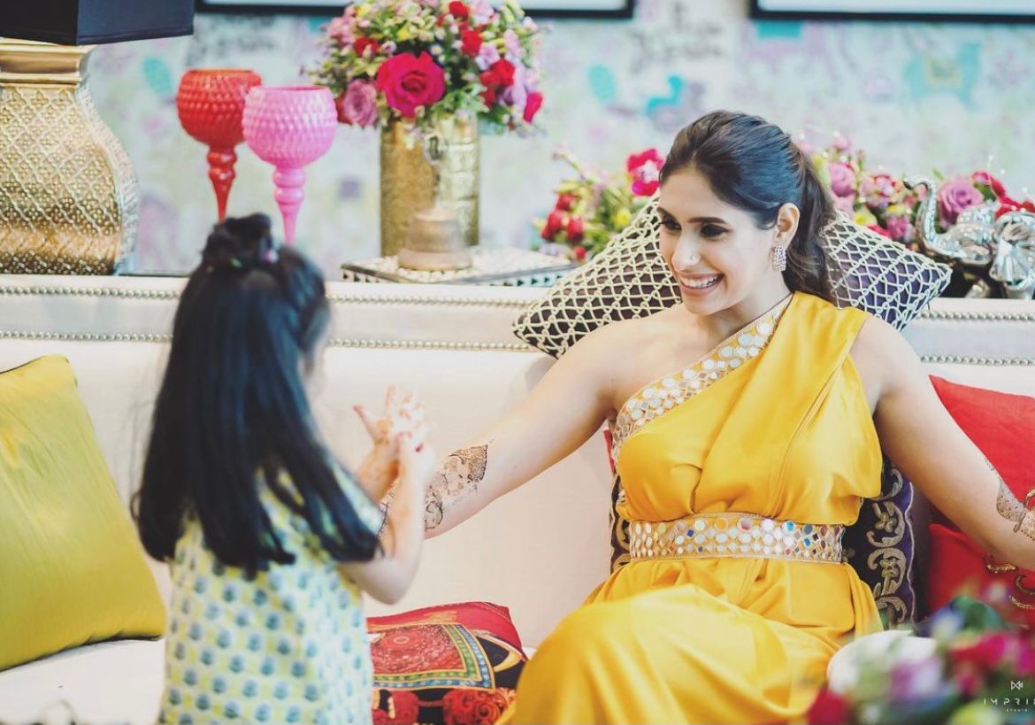 Best sabyasachi bridal look